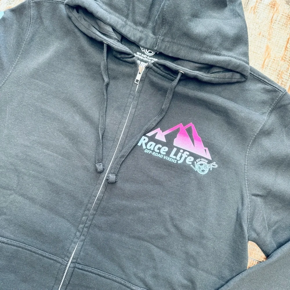 Women’s “Off Road Vixens” Race Life Hoodie | #W20 - Picture 9 of 14
